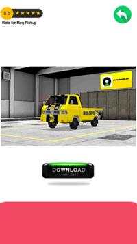 Livery Pickup Simulator Indonesia screenshot 4