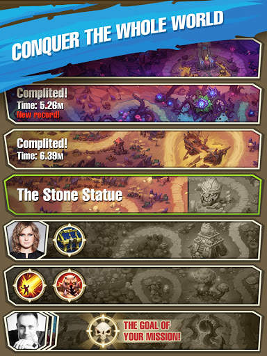 Nowe gry Clicker RPG: Juggernaut Champions screenshot 6