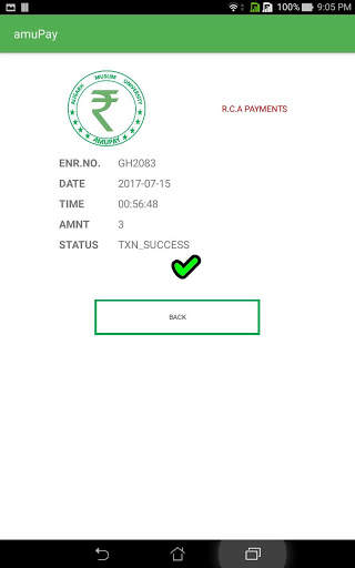 AMUpay screenshot 15