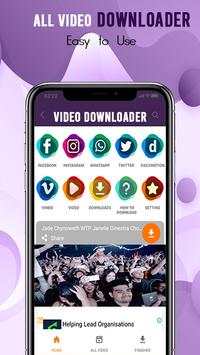 Total Video Downloader screenshot 5
