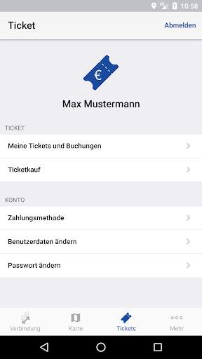 BuBiM - Bus und Bahn im Münsterland screenshot 6