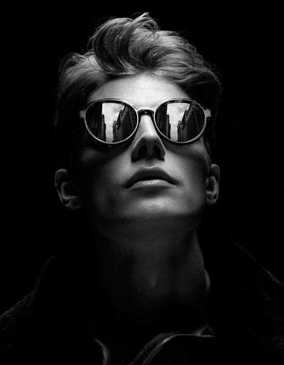 Mono Photo Effect - Stage Light Mono Effect Editor 3 تصوير الشاشة