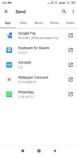 VShare screenshot 4