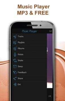 Music Player 3 تصوير الشاشة