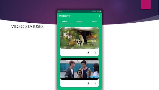 WhatsSaver - Instant tools for whatsApp users screenshot 2