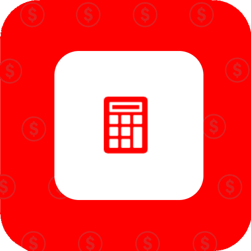 Money Calculator for YT icon