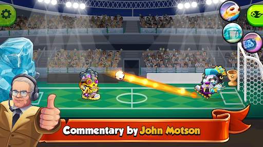Head Ball 2 - Online Soccer screenshot 2