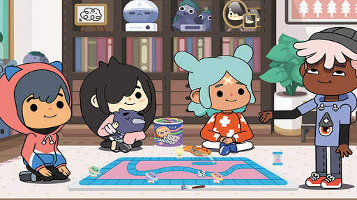 Toca Life World Town - life City Full Walkthrough screenshot 1