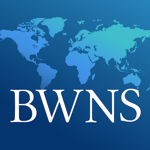 Bahá’í World News Service (BWN icon