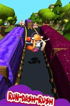 subway splatoon adventure 2 run game screenshot 3