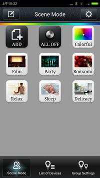 Tikteck WIFI Light screenshot 3