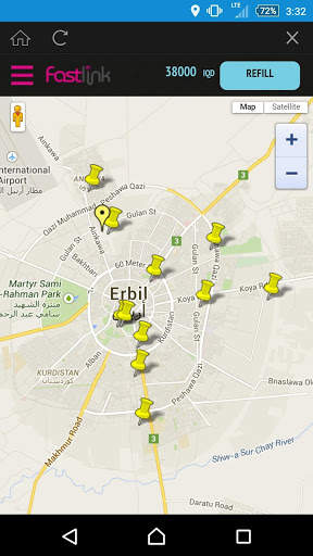 Fastlink screenshot 3