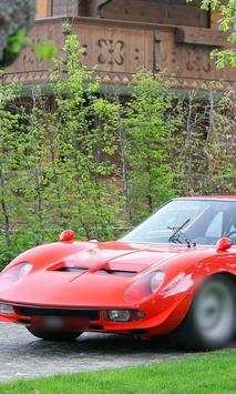 Jigsaw Lamborghini Miura screenshot 3