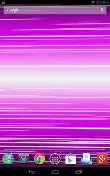 Anime Speedlines LWP Lite screenshot 3