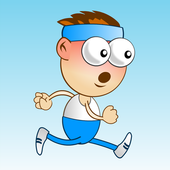 Running Man icon