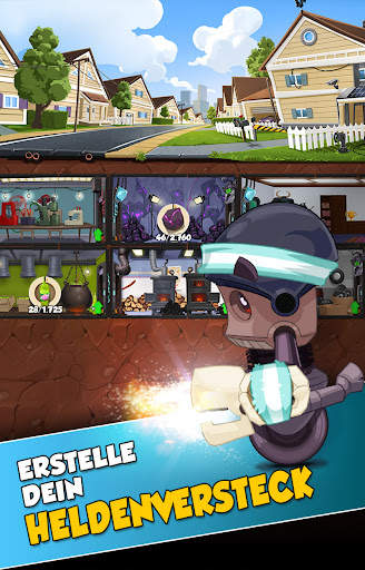 Hero Zero Multiplayer RPG screenshot 11