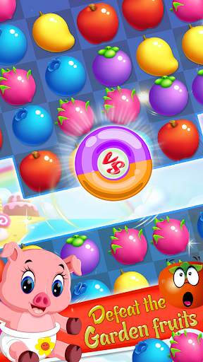 Fruit Garden Mania screenshot 3