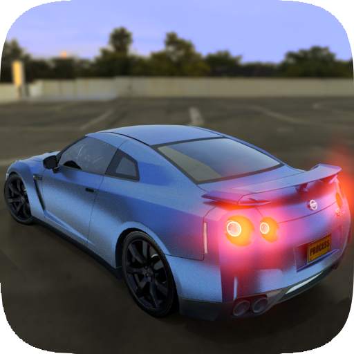 GT-R R35 Drift Simulator 1.8