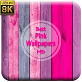 Pink Wallpapers 8K on 9Apps
