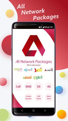 All Network Packages 2021 New screenshot 1