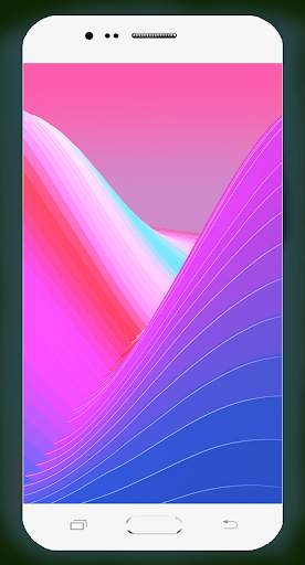 Geometric Wallpaper HD screenshot 2