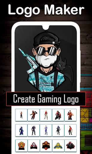 FF Logo Maker - Gaming Logo screenshot 2