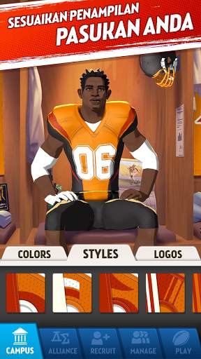 Rival Stars College Football screenshot 5