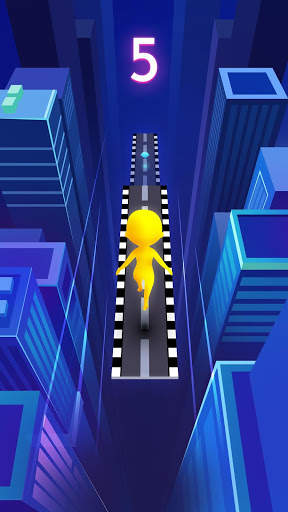 City Race 3D screenshot 2