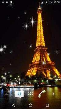Paris Live Wallpaper screenshot 2