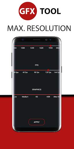 Game Booster GFX Sin Lag screenshot 5