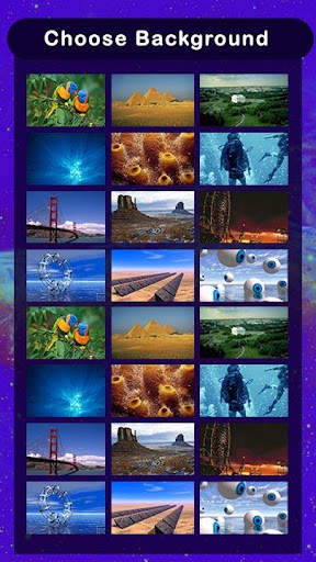 Create your own wallpaper screenshot 3