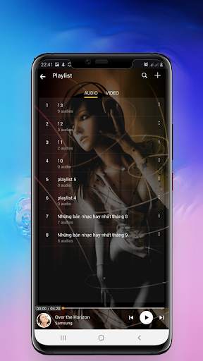 My Player - Audio and Video Player for Android screenshot 7