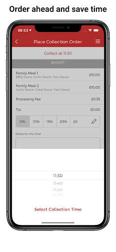 Superbites App screenshot 6