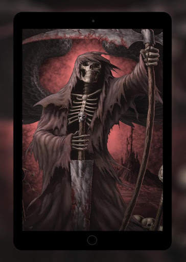 Grim Reaper Wallpaper screenshot 9