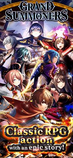 Grand Summoners - Anime RPG screenshot 13