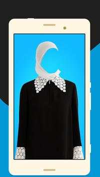 Hijab Woman Photo Maker screenshot 4