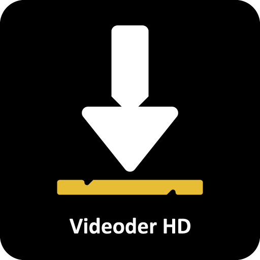 Videoder Hd أيقونة