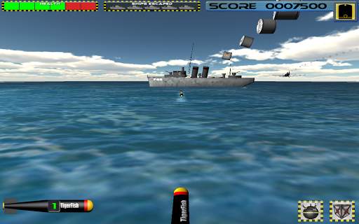 TorpedoRun Lite screenshot 7