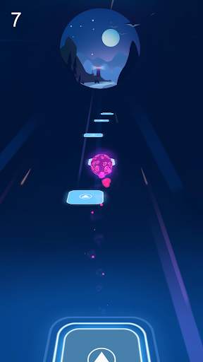 Piano Hop - White Tiles Dash screenshot 5