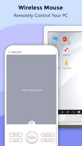 Zapya-ဖိုင်များမျှဝေပေးပို့ screenshot 8