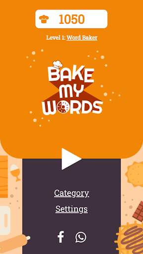 Bake My Words screenshot 2