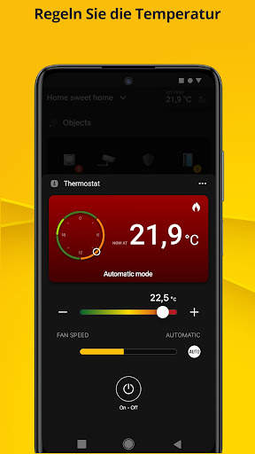 Vimar VIEW screenshot 2