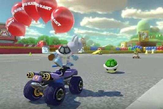 Pro Mario Kart 8 Deluxe Tips screenshot 2