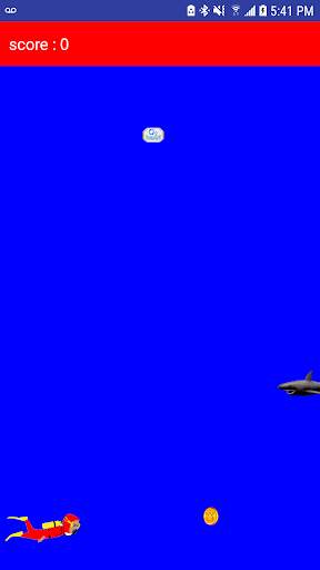 Driving Diver screenshot 2