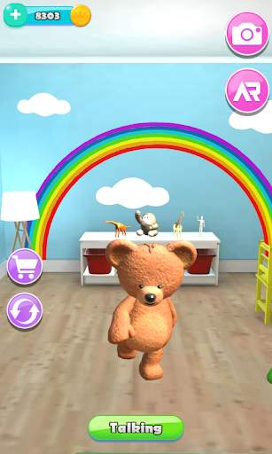 My Talking Bear screenshot 7