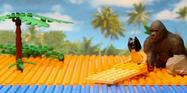 GoldShow Lego Jurassic screenshot 6