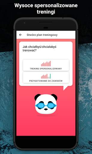 Swim Coach - Trening pływacki screenshot 2