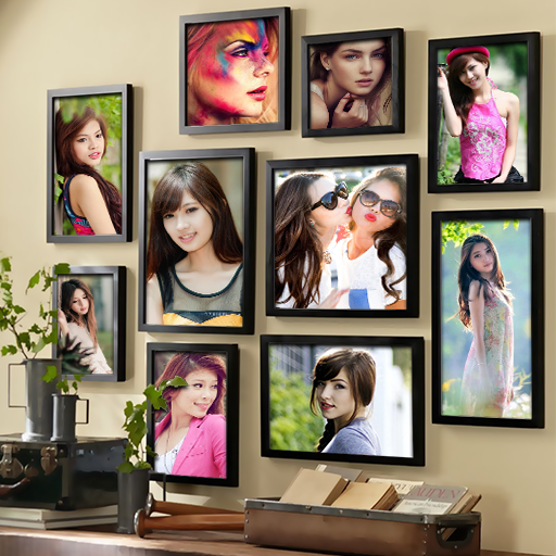 Photo Collage - photo collage maker &amp; Photo Editor icon