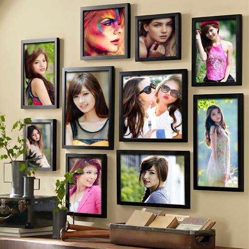 Photo Collage - photo collage maker & Photo Editor 23.0