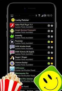 Licky paatchore game screenshot 1